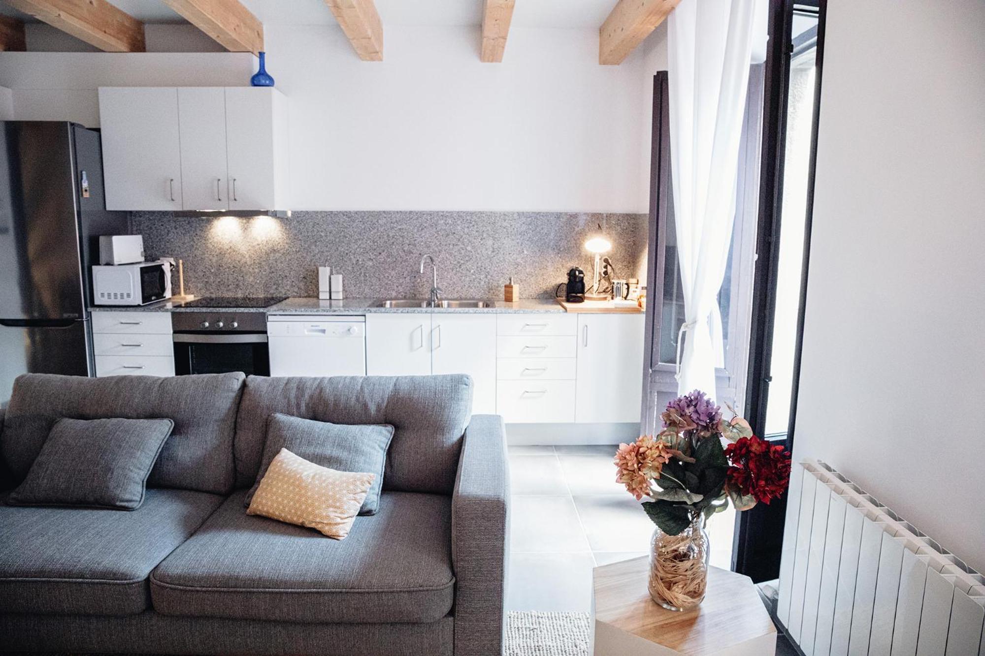 Apartamentos turísticos Ca l'Espardenyer Banyoles Exterior foto