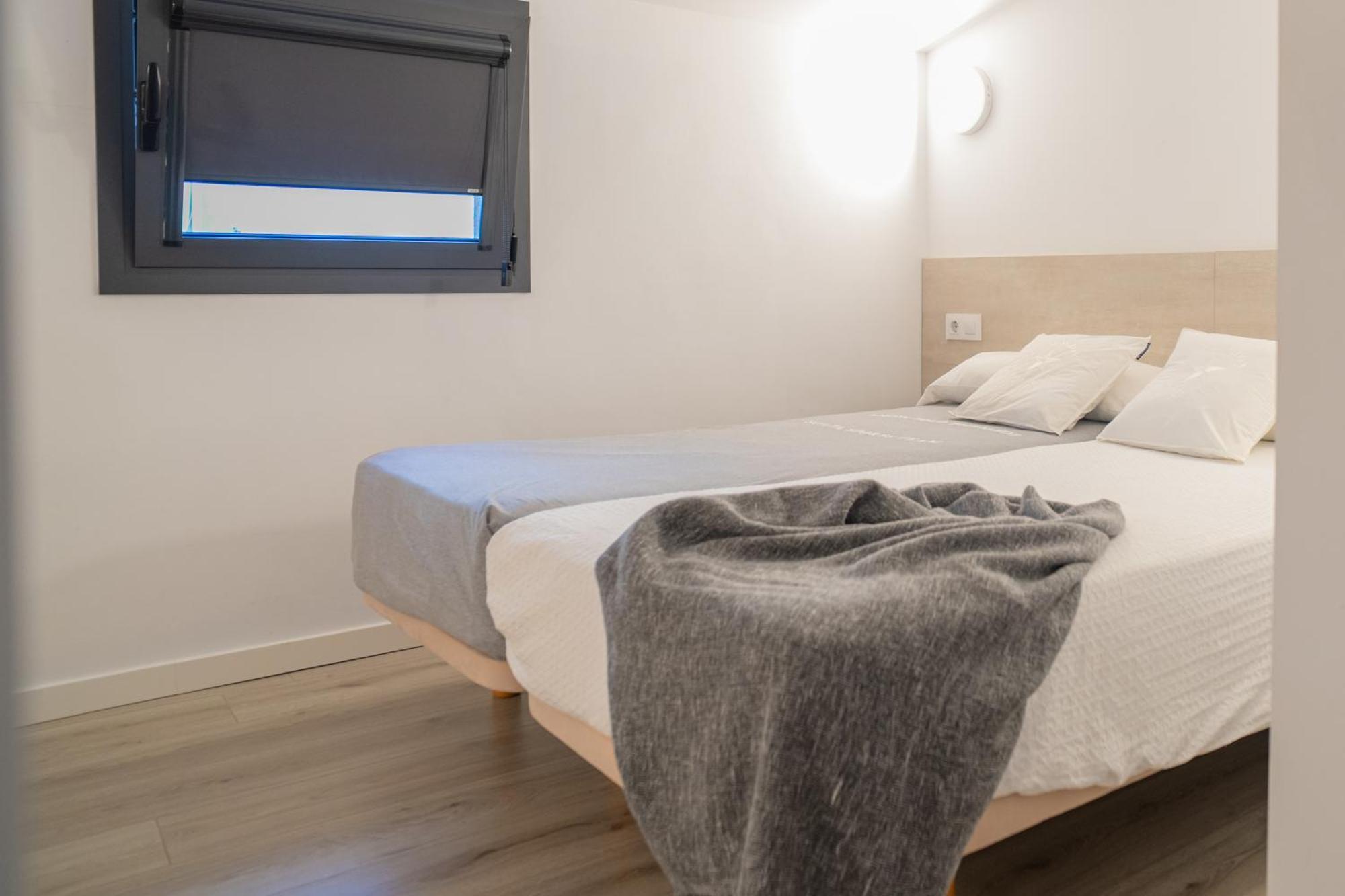 Apartamentos turísticos Ca l'Espardenyer Banyoles Exterior foto