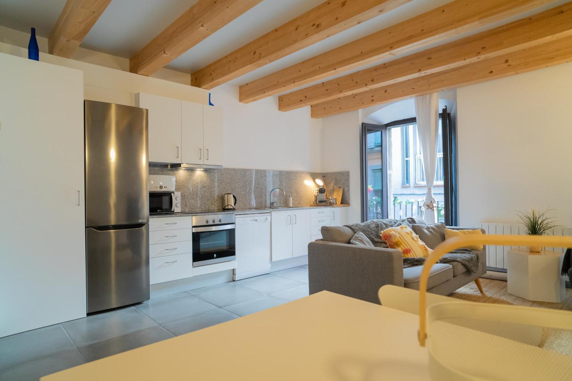 Apartamentos turísticos Ca l'Espardenyer Banyoles Exterior foto