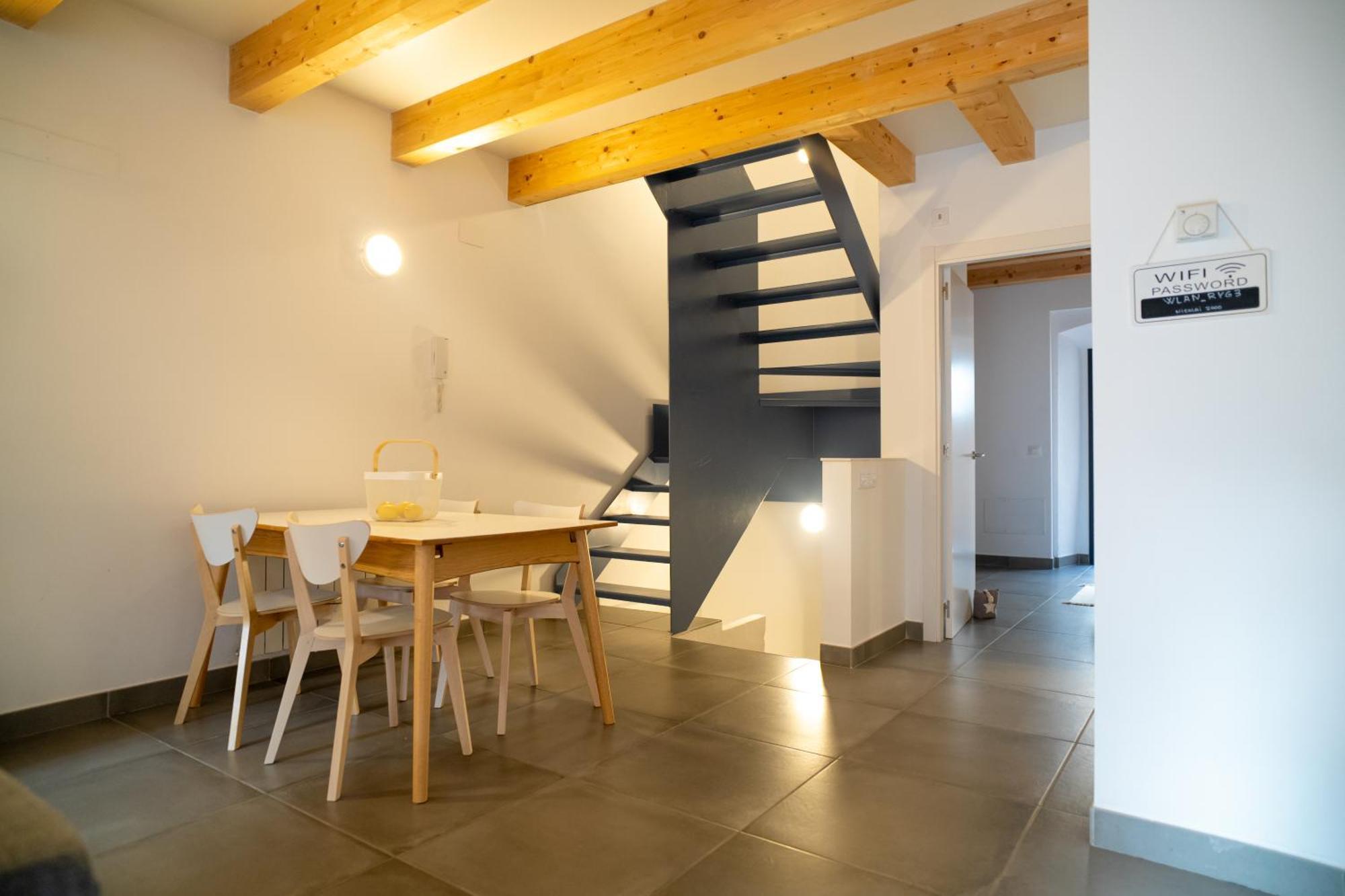 Apartamentos turísticos Ca l'Espardenyer Banyoles Exterior foto