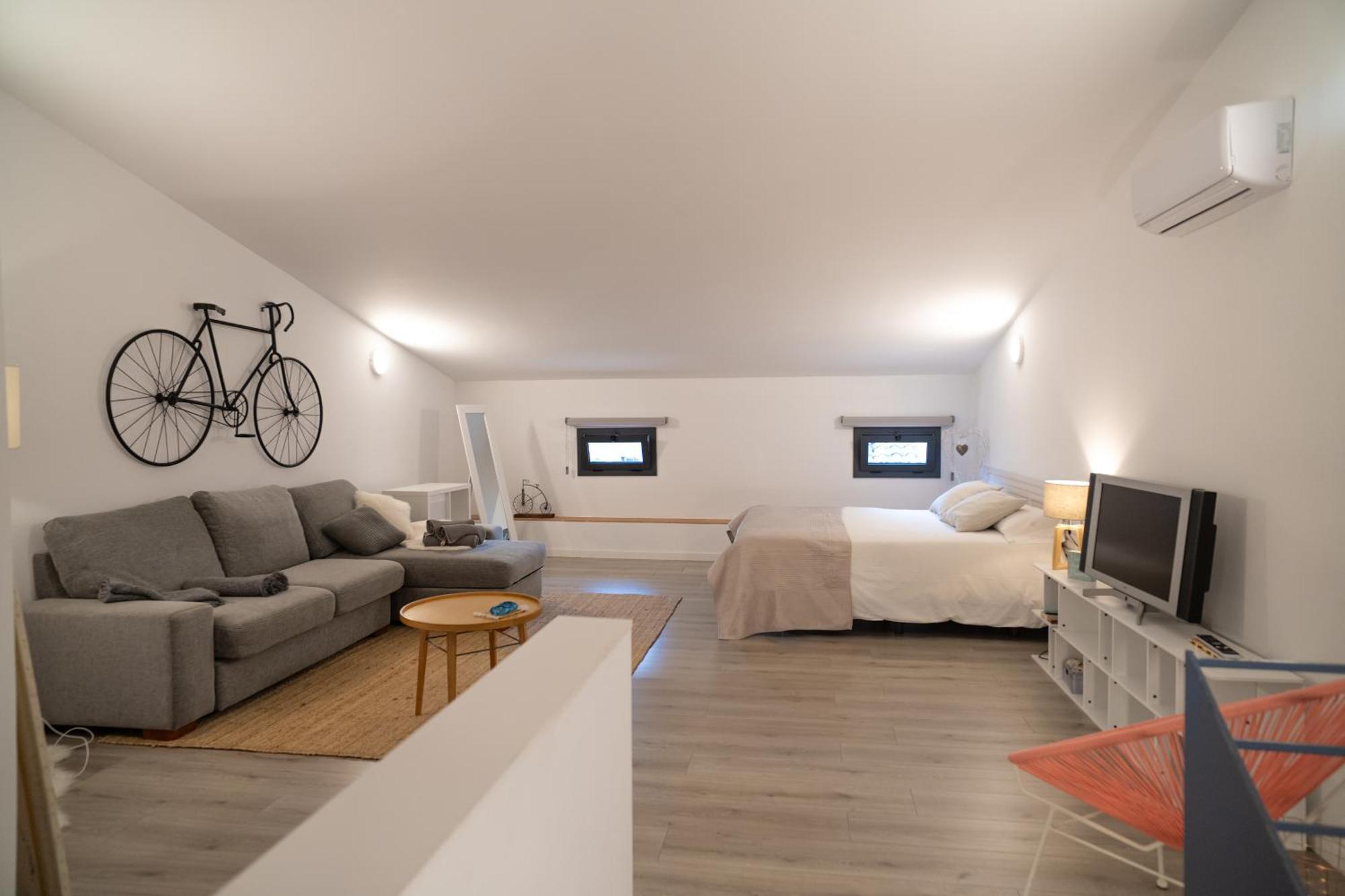 Apartamentos turísticos Ca l'Espardenyer Banyoles Exterior foto