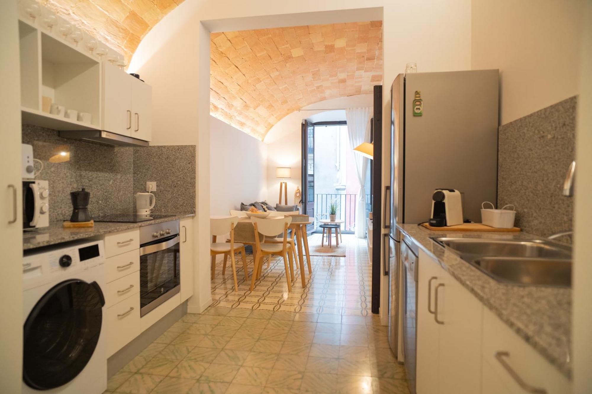 Apartamentos turísticos Ca l'Espardenyer Banyoles Exterior foto