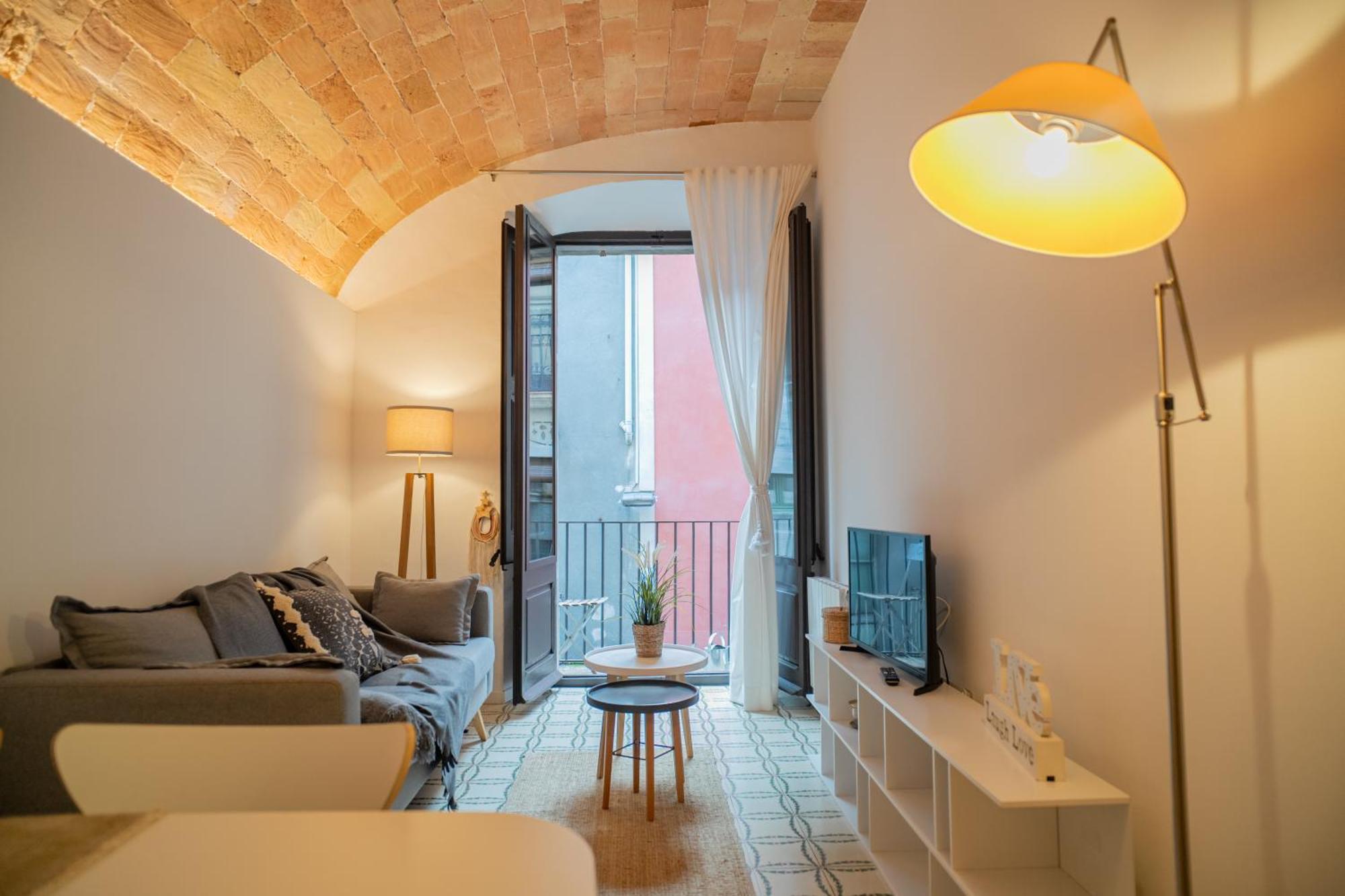 Apartamentos turísticos Ca l'Espardenyer Banyoles Exterior foto