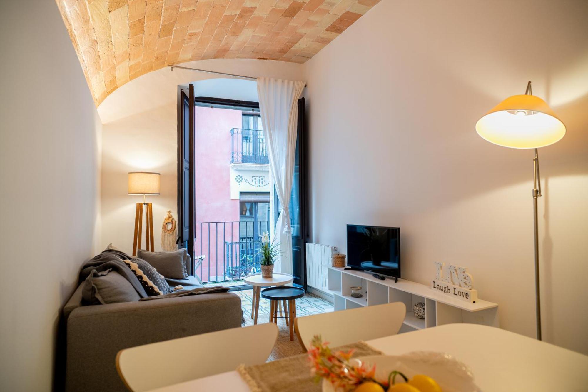 Apartamentos turísticos Ca l'Espardenyer Banyoles Exterior foto
